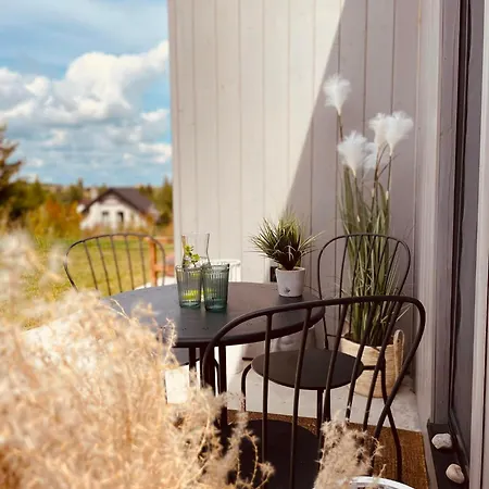 Sun Mazury#jesien Z Bania#grzybobranie 度假居 Liski